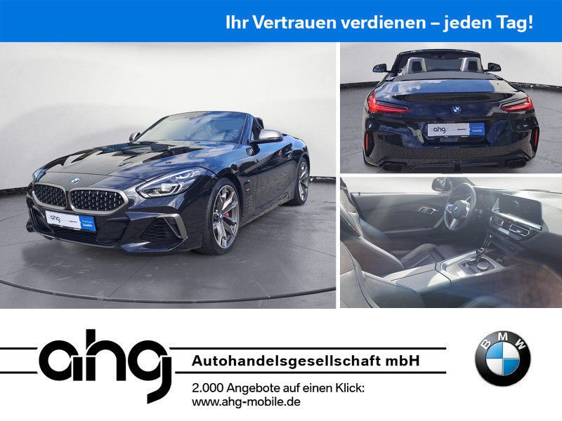 BMW Z4 M40 2021