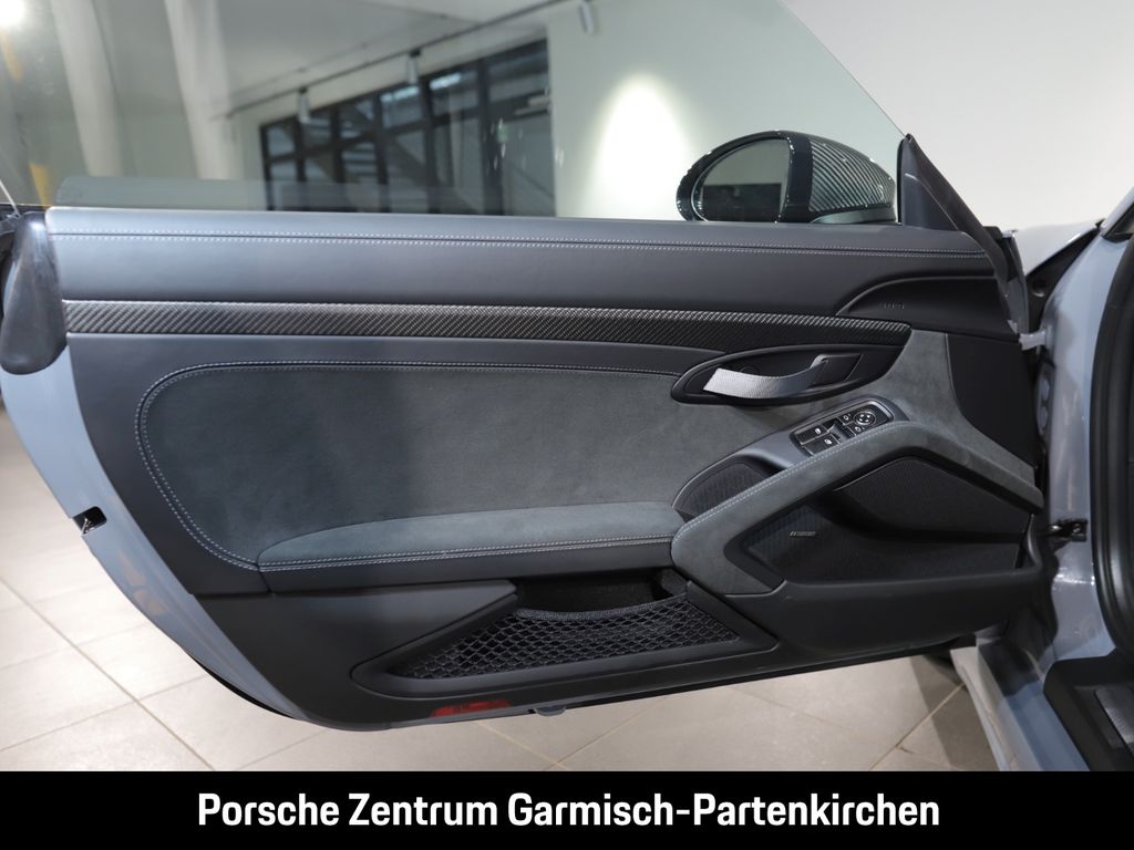 Porsche Cayman 2026