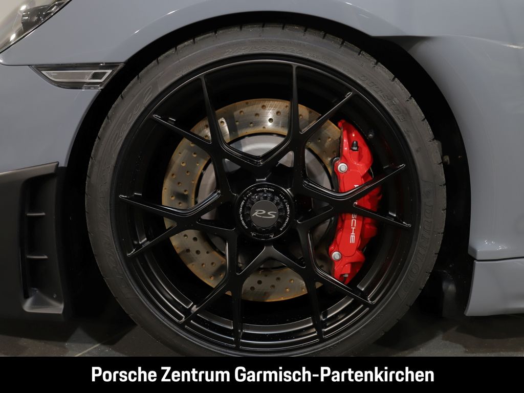 Porsche Cayman 2026