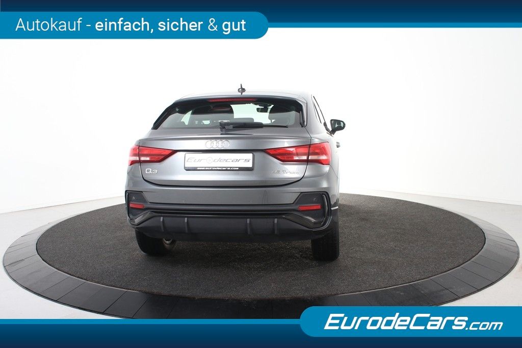 Audi Q3 2021