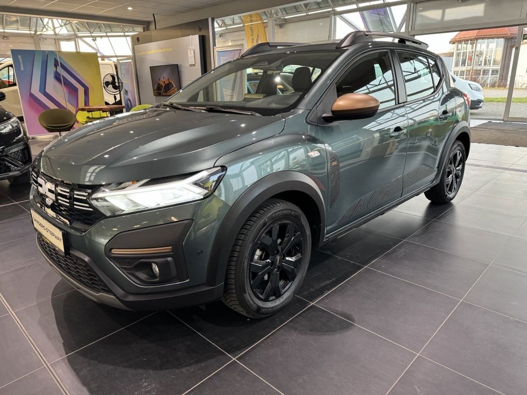 Dacia Sandero 2024