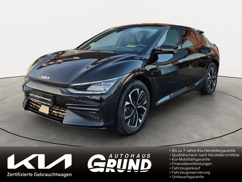 Kia EV6 2023