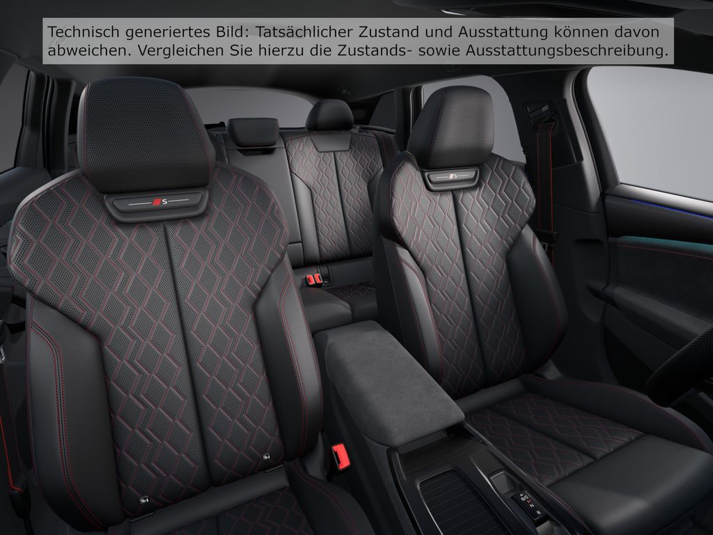Audi A6 e-tron 2025