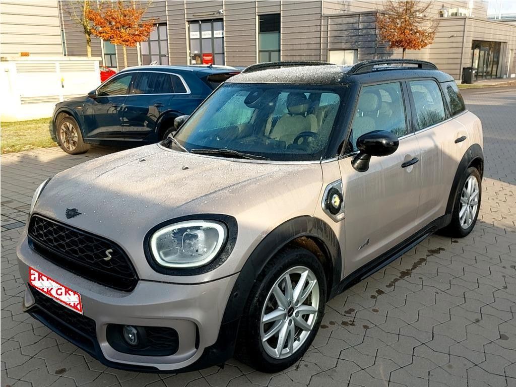 MINI Cooper SE Countryman 2021