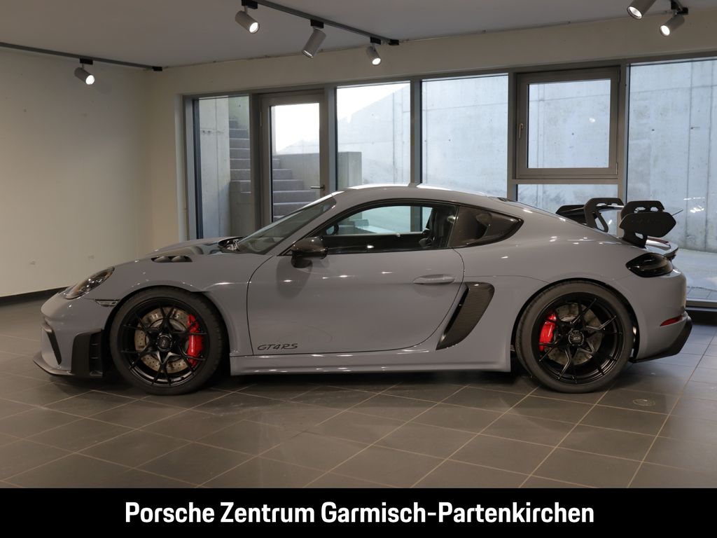 Porsche Cayman 2026
