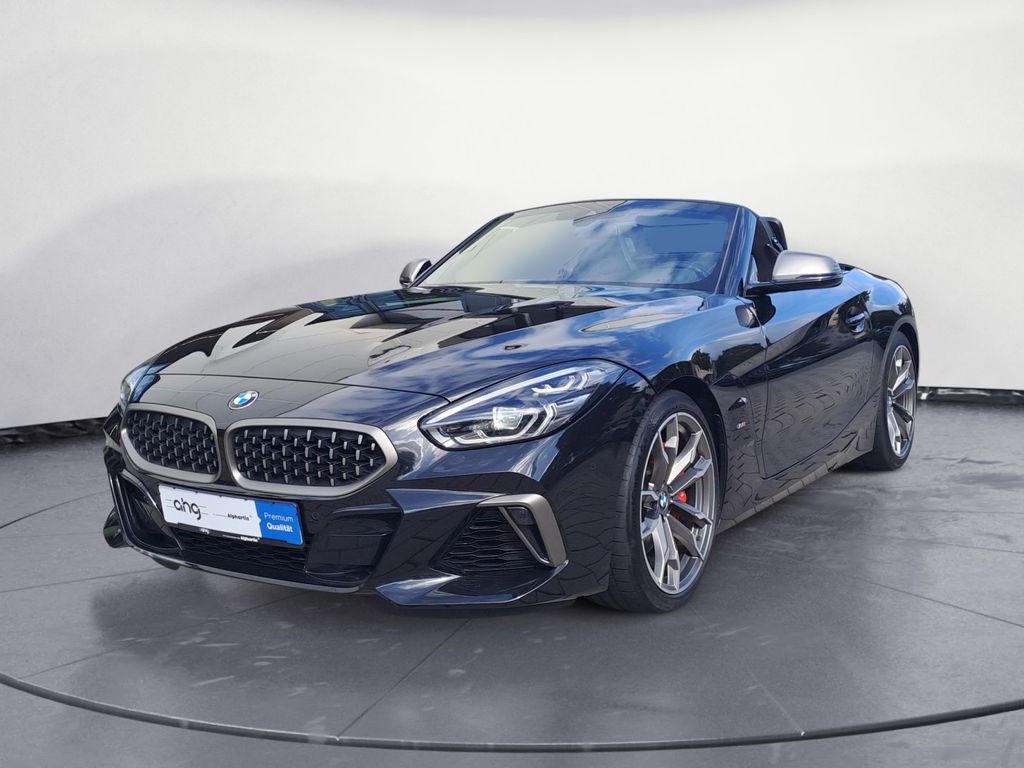 BMW Z4 M40 2021