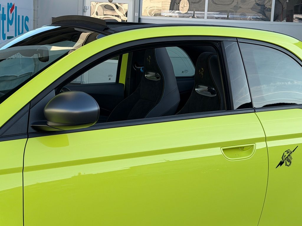 Abarth 500 2024