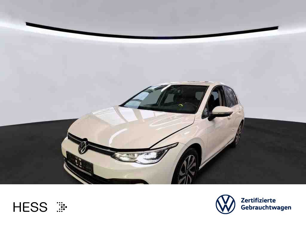 Volkswagen Golf 2022