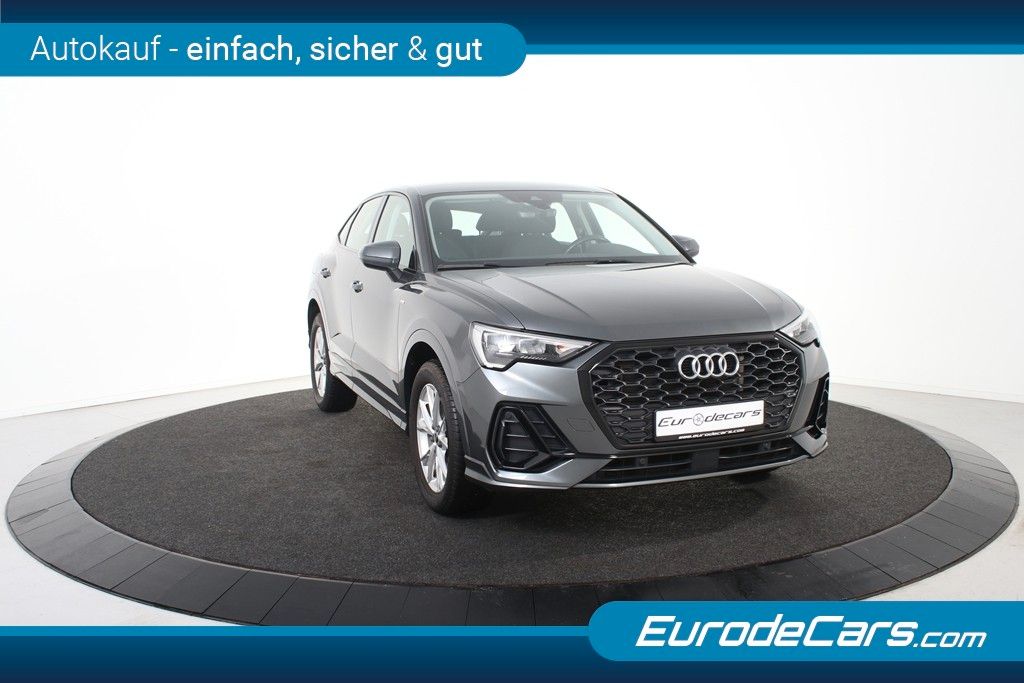 Audi Q3 2021