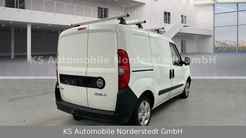 Fiat Doblo 2013