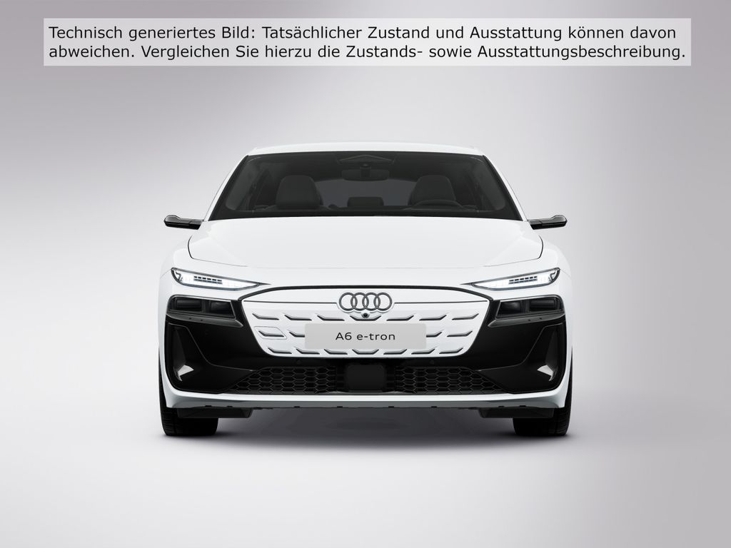 Audi A6 e-tron 2025