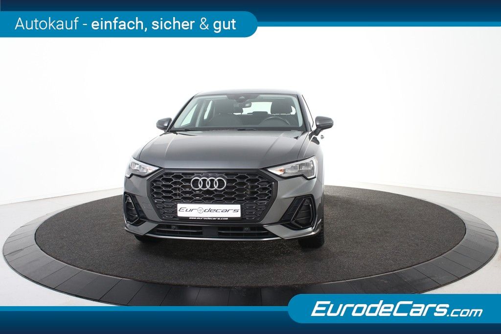 Audi Q3 2021