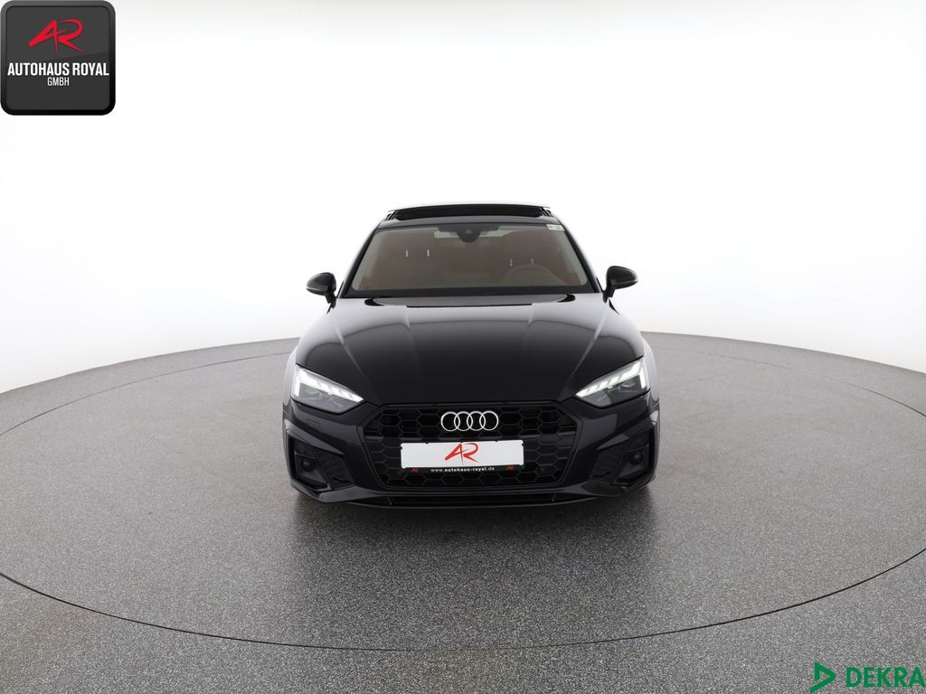Audi A5 2022