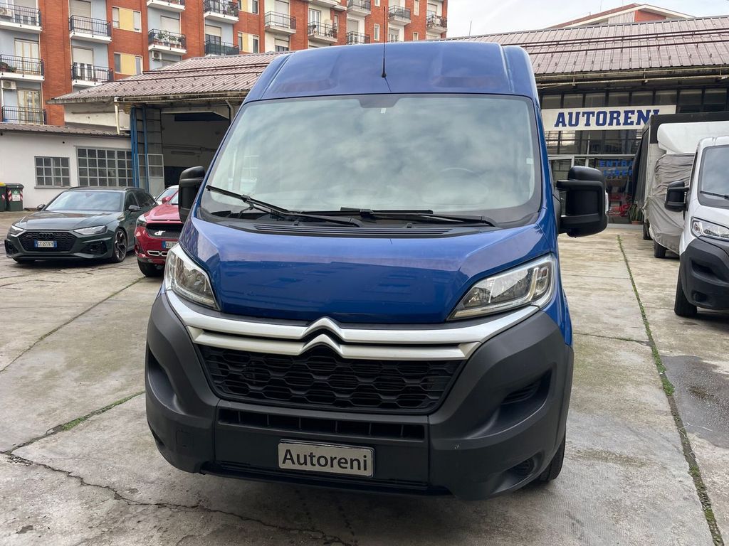Citroën Jumper 2021