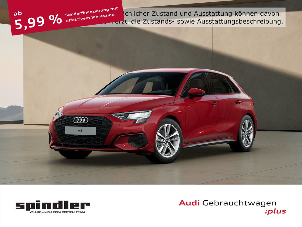 Audi A3 2023