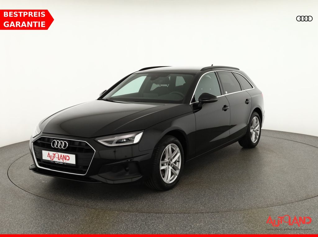 Audi A4 2022