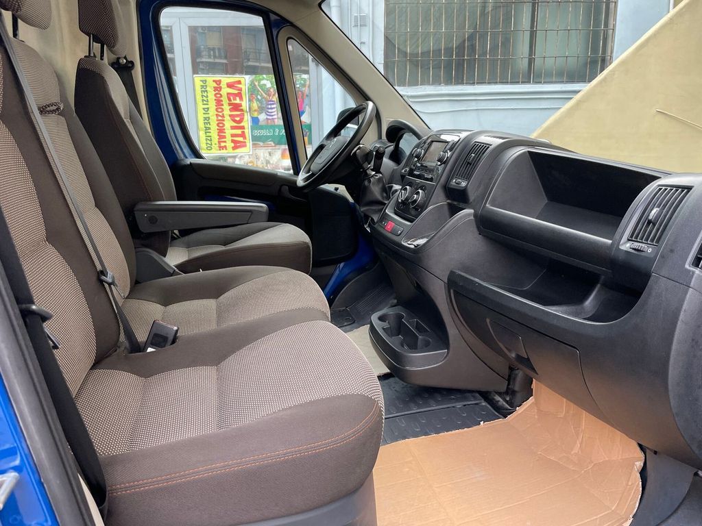 Citroën Jumper 2021