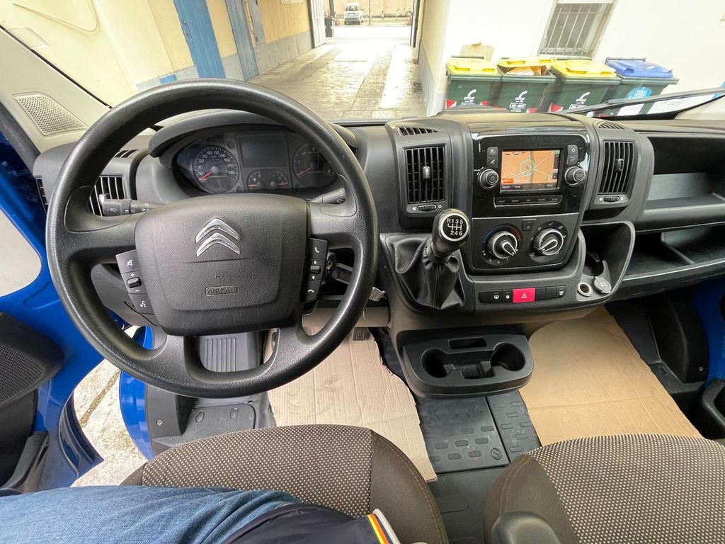 Citroën Jumper 2021