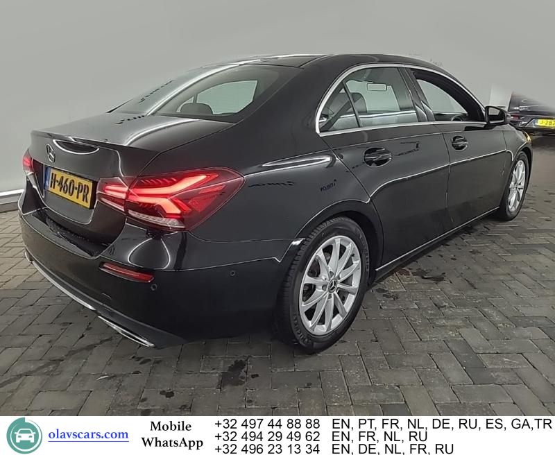 Mercedes-Benz A 180 2020