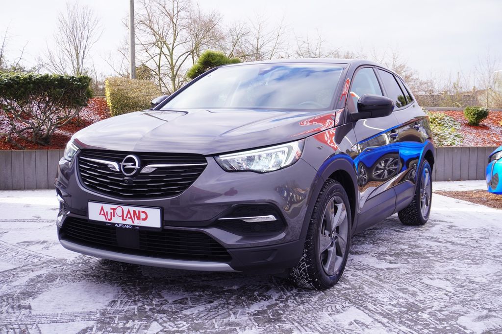 Opel Grandland (X) 2022