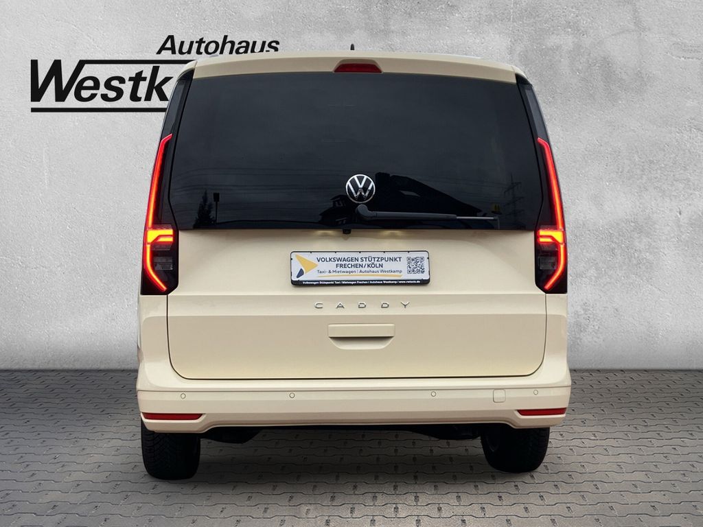 Volkswagen Caddy Maxi