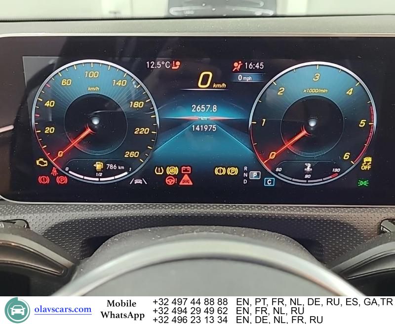 Mercedes-Benz A 180 2020