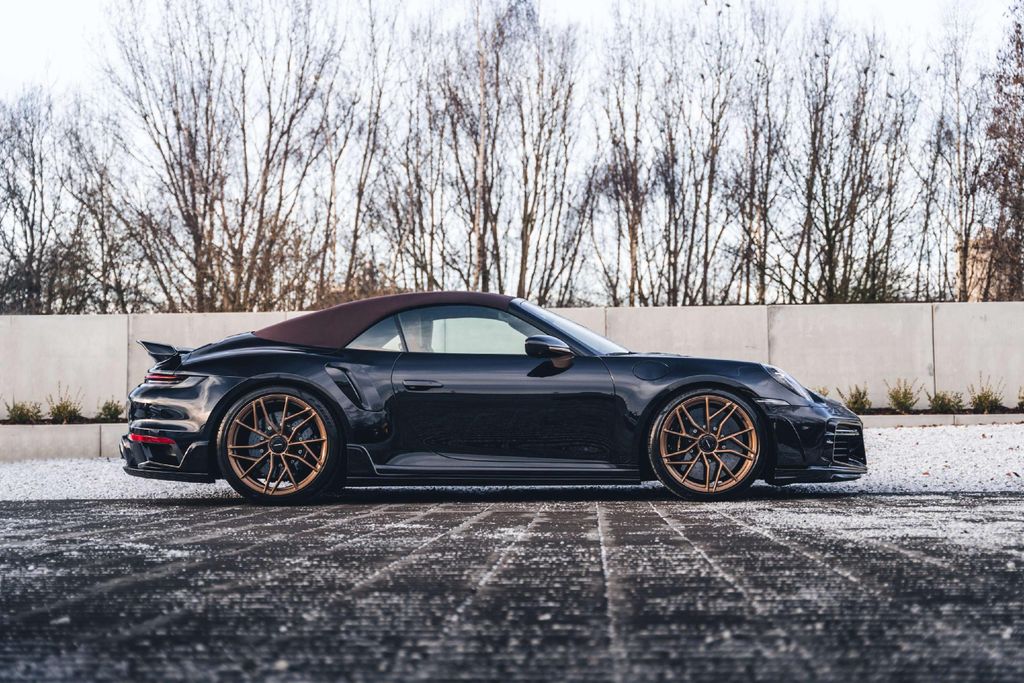 Porsche 992 2024