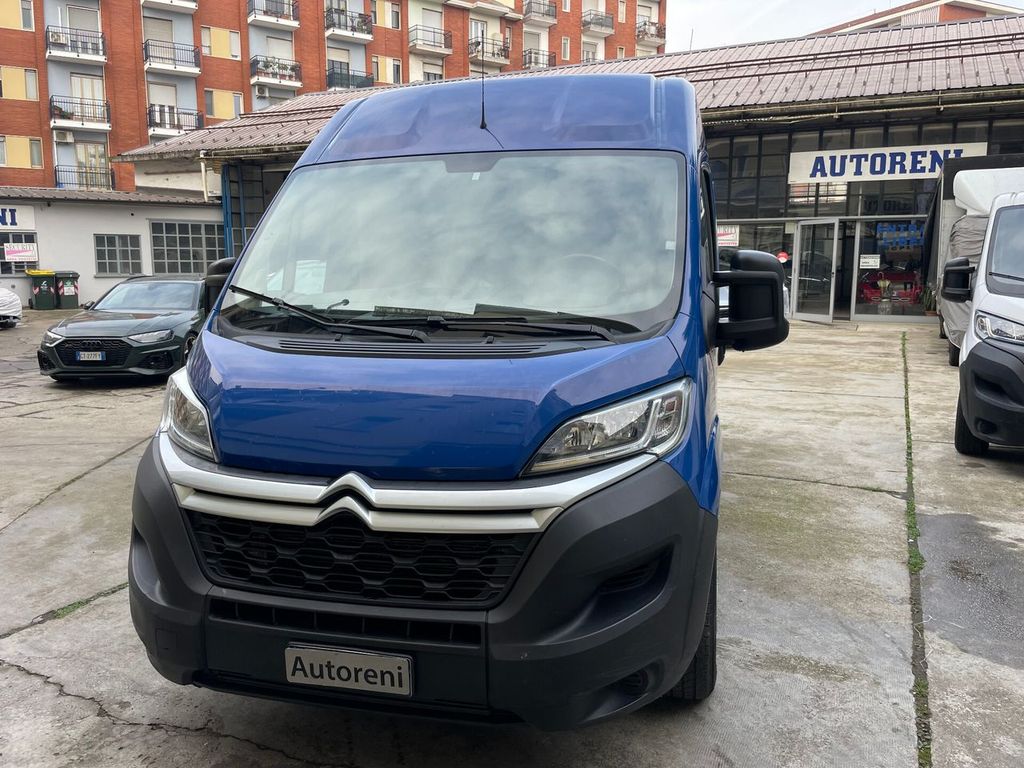 Citroën Jumper 2021