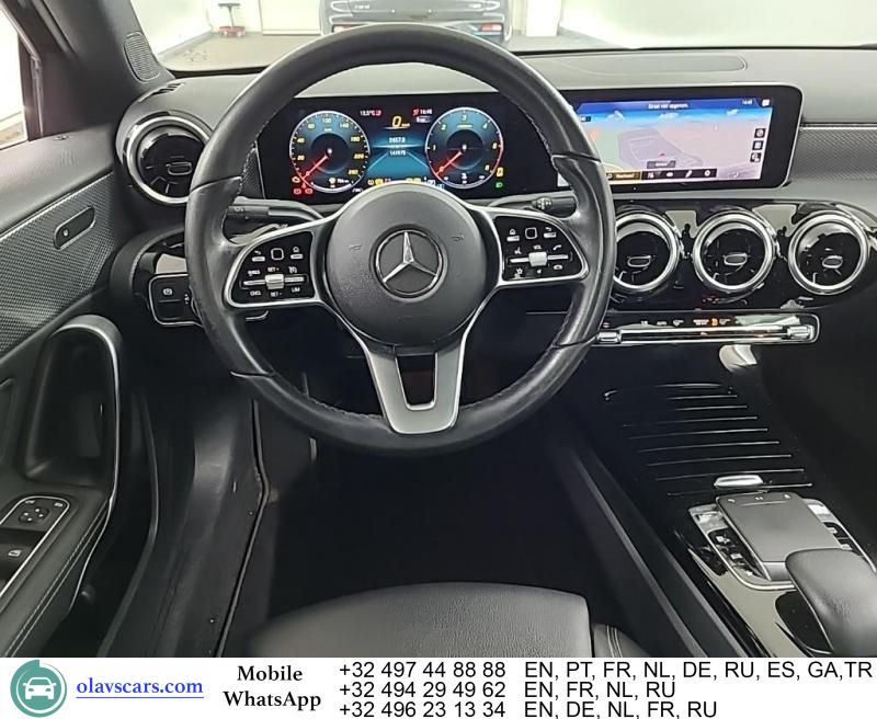 Mercedes-Benz A 180 2020