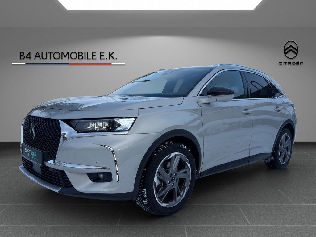 DS Automobiles DS7 (Crossback) 2022