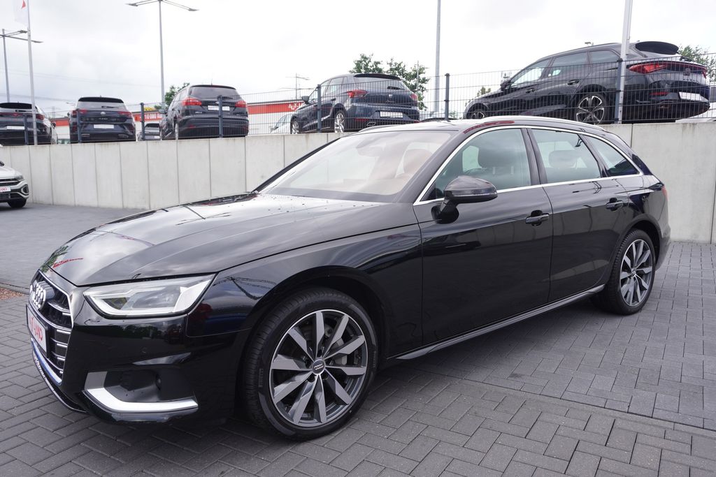 Audi A4 2020