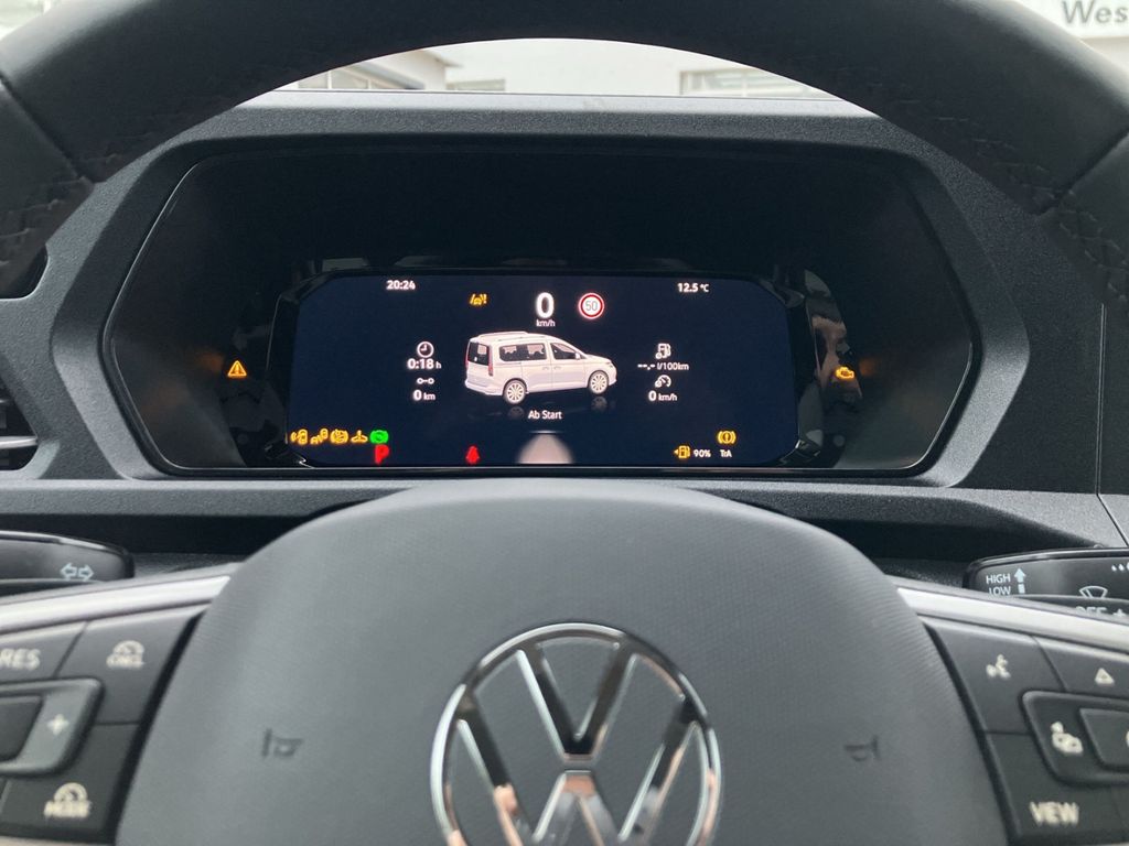 Volkswagen Caddy Maxi