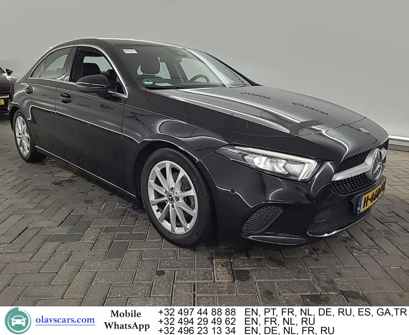 Mercedes-Benz A 180 2020