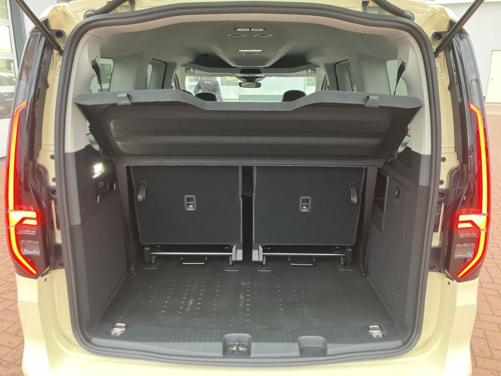 Volkswagen Caddy Maxi