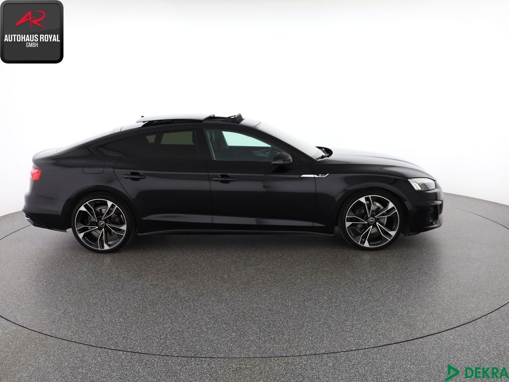 Audi A5 2022