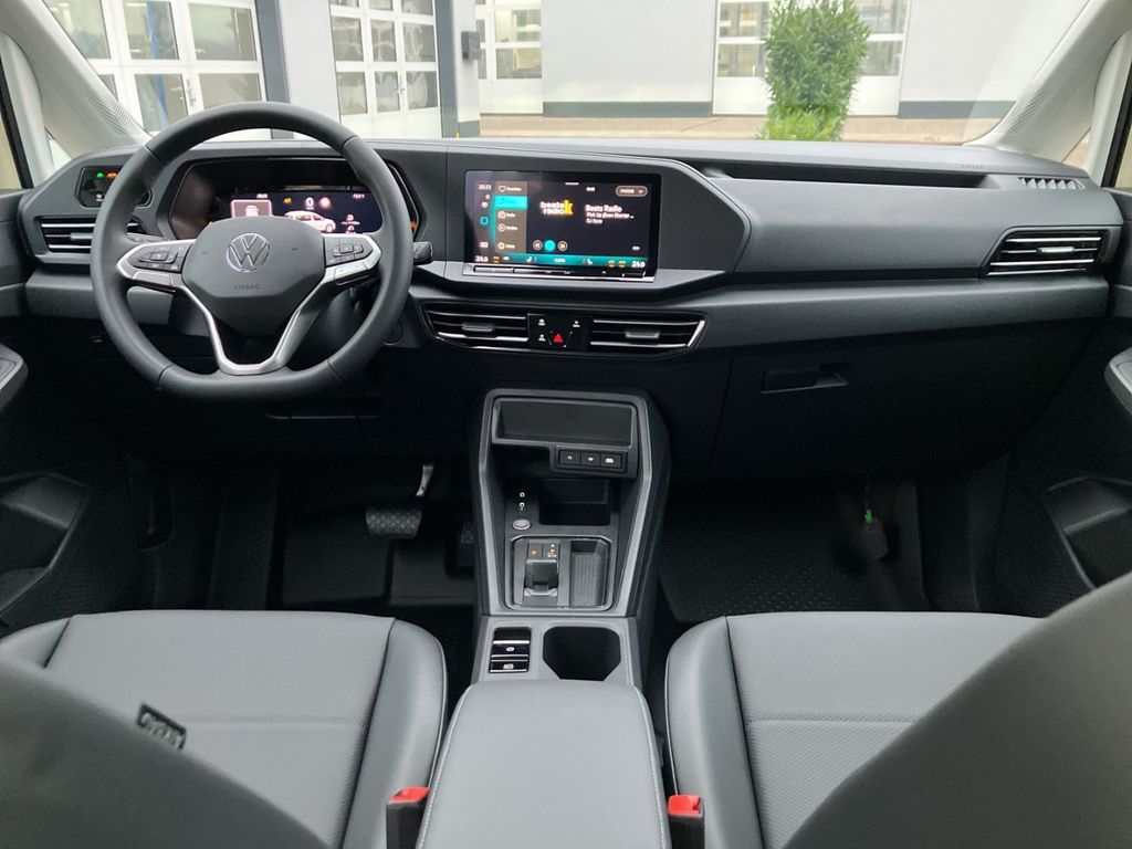 Volkswagen Caddy Maxi