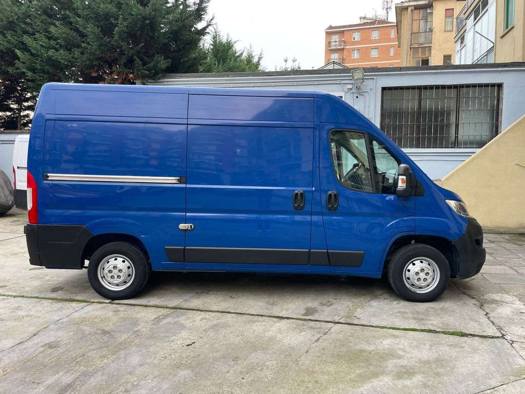 Citroën Jumper 2021