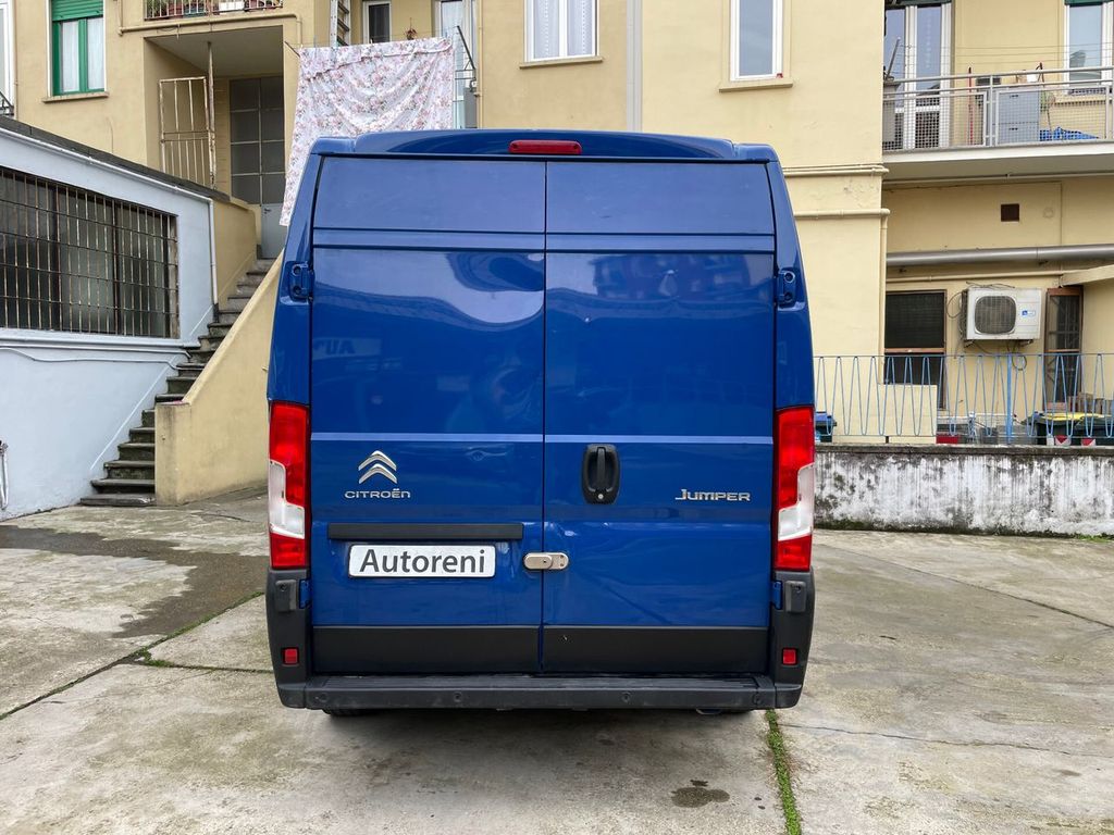 Citroën Jumper 2021