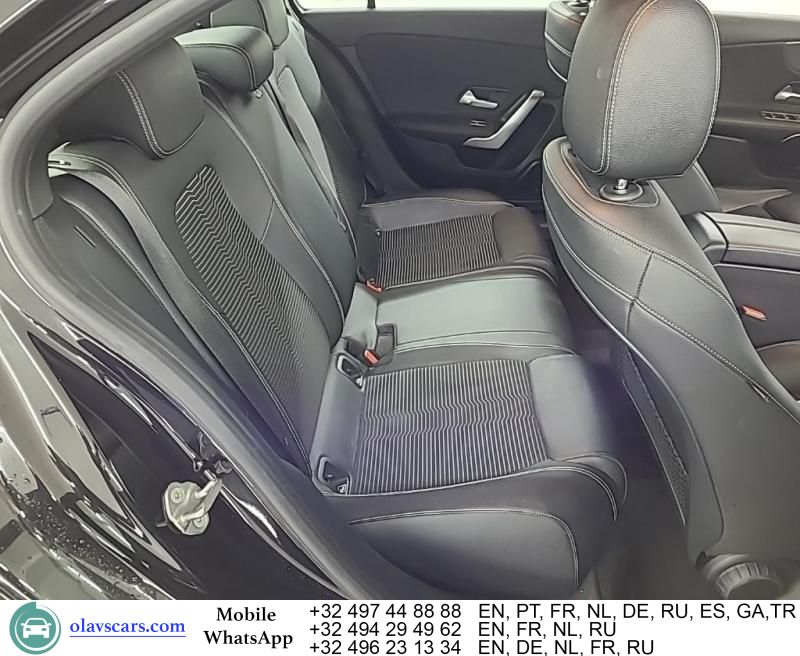 Mercedes-Benz A 180 2020