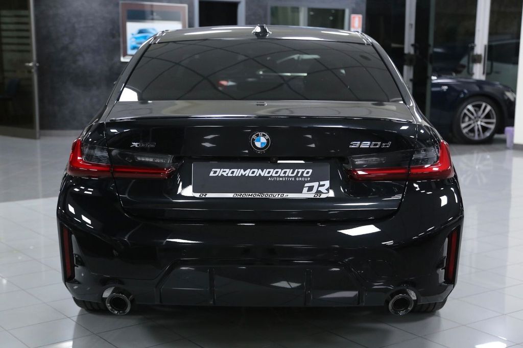 BMW 320 2025