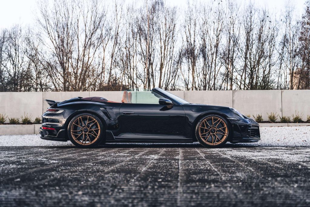 Porsche 992 2024