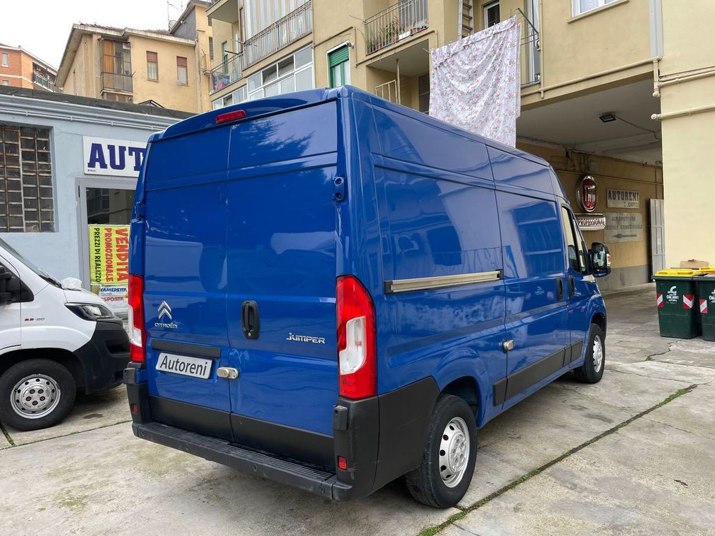 Citroën Jumper 2021