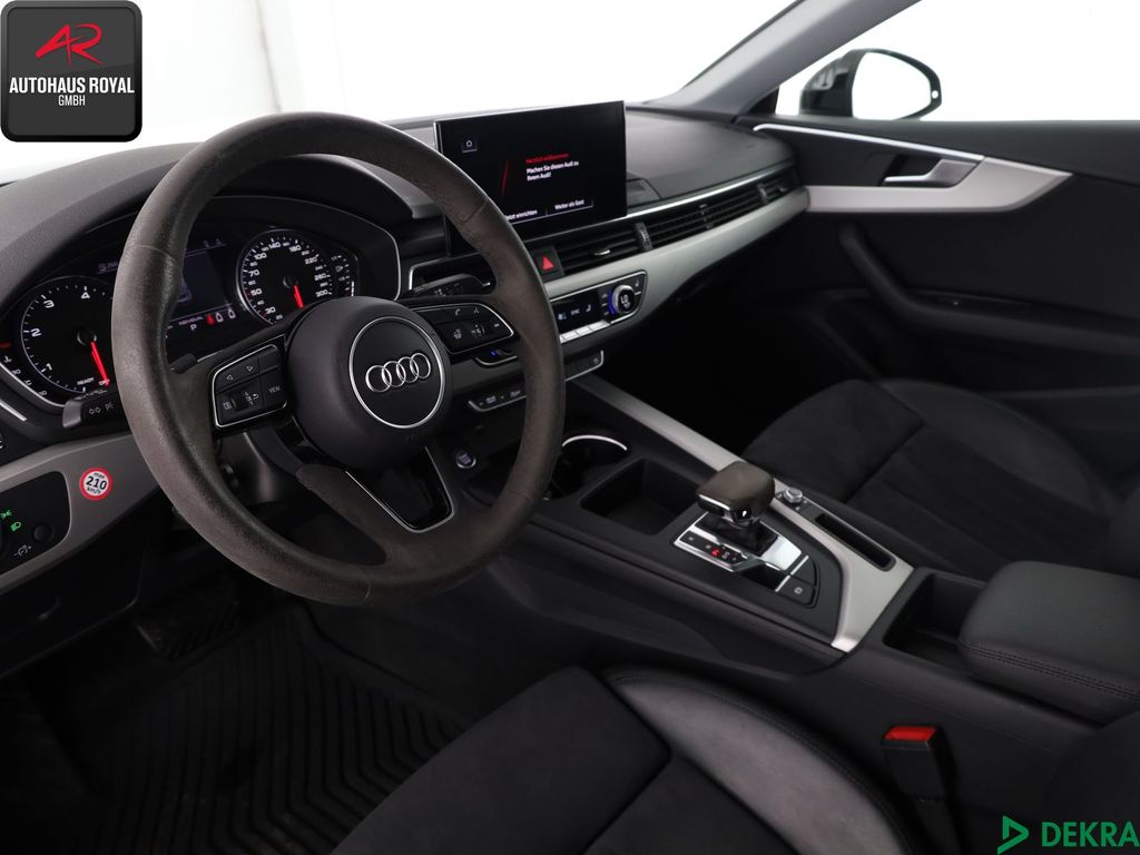 Audi A5 2022
