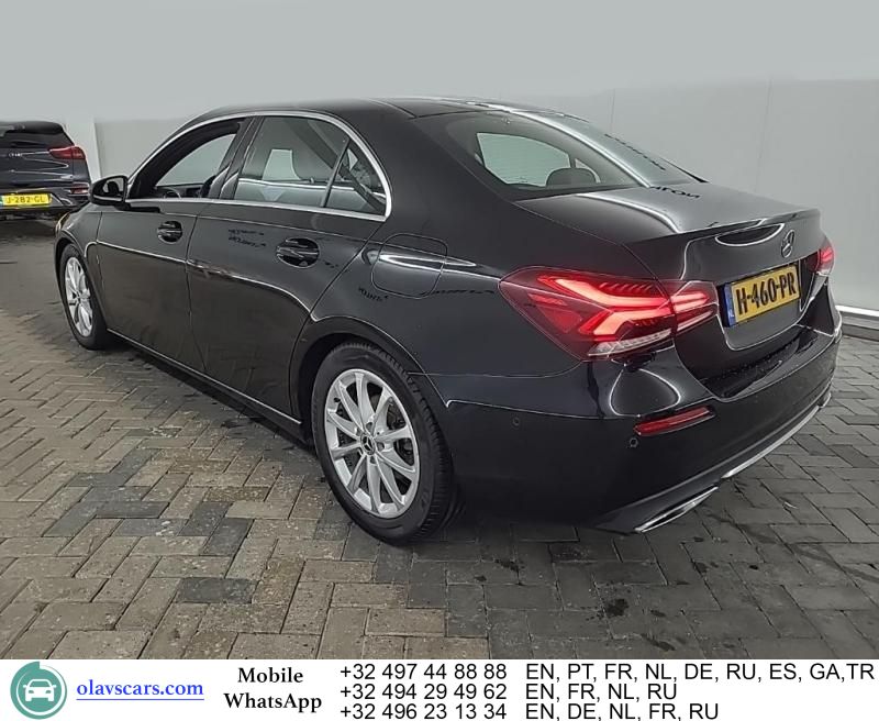 Mercedes-Benz A 180 2020