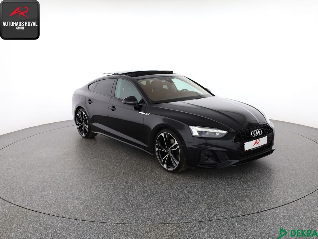 Audi A5 2022