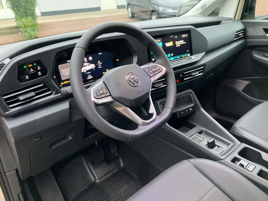 Volkswagen Caddy Maxi