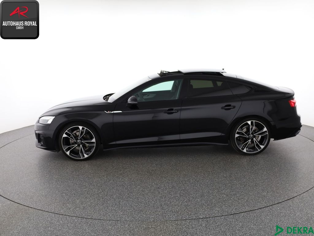 Audi A5 2022