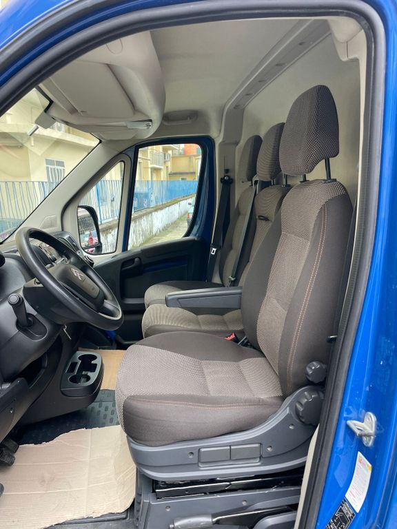 Citroën Jumper 2021