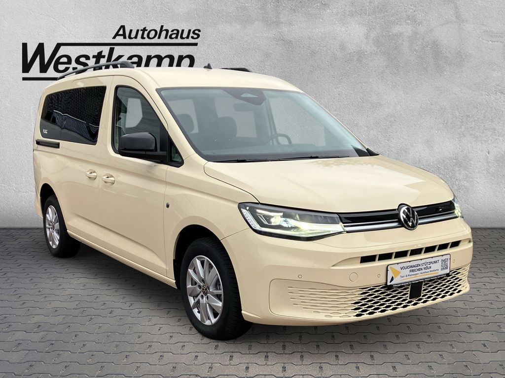 Volkswagen Caddy Maxi