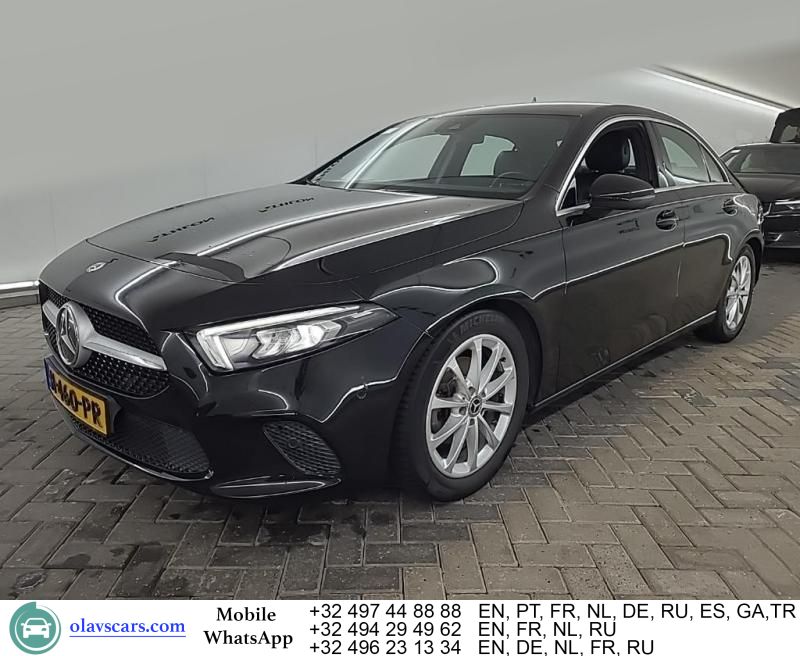 Mercedes-Benz A 180 2020